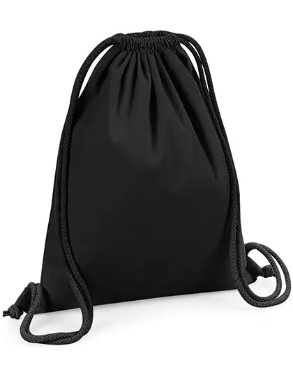Ansicht 1 – Organic Premium Cotton Gymsac (WM260)