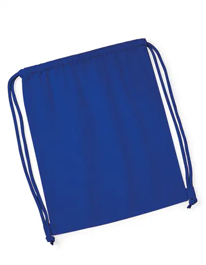 Ansicht 6 – Organic Premium Cotton Gymsac (WM260)
