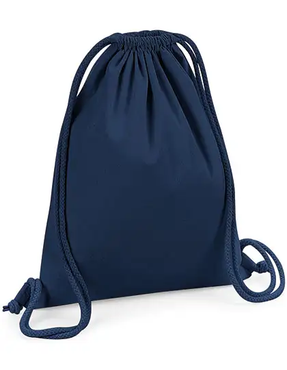 Ansicht 2 – Organic Premium Cotton Gymsac (WM260)