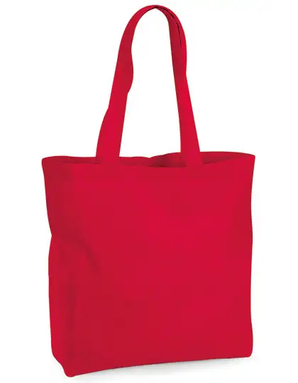 Ansicht 3 – Organic Premium Cotton Maxi Bag (WM265)