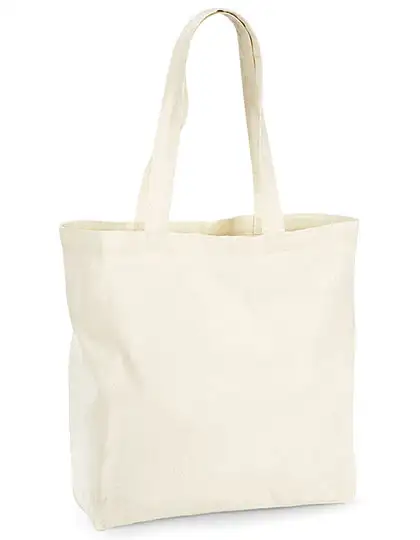 Ansicht 5 – Organic Premium Cotton Maxi Bag (WM265)