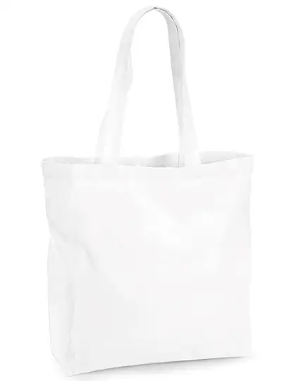 Ansicht 6 – Organic Premium Cotton Maxi Bag (WM265)