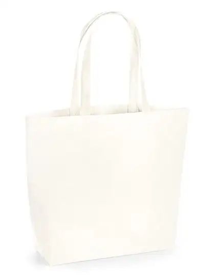 Ansicht 4 – Organic Natural Dyed Maxi Bag for Life (WM285)