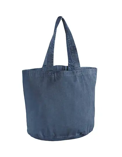 Ansicht 3 – Garment Dyed Shopper (WM345)