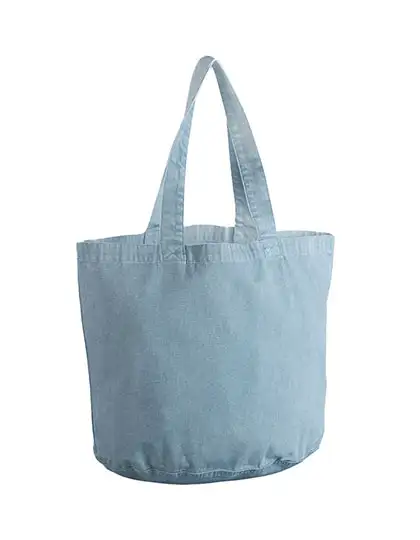 Ansicht 5 – Garment Dyed Shopper (WM345)