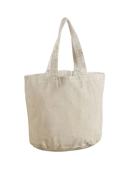 Ansicht 6 – Garment Dyed Shopper (WM345)