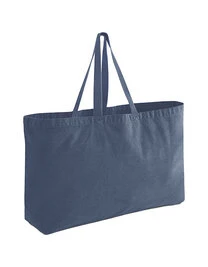 Ansicht 2 – Garment Dyed Oversized Tote Bag (WM348)