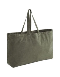 Ansicht 3 – Garment Dyed Oversized Tote Bag (WM348)