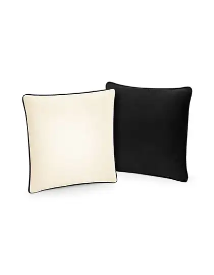 Ansicht 2 – Fairtrade Cotton Piped Cushion Cover (WM355)