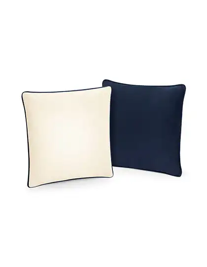 Ansicht 1 – Fairtrade Cotton Piped Cushion Cover (WM355)