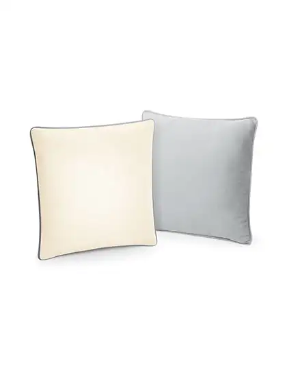 Ansicht 3 – Fairtrade Cotton Piped Cushion Cover (WM355)