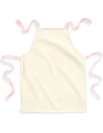 Ansicht 4 – Fairtrade Cotton Junior Craft Apron (WM362)