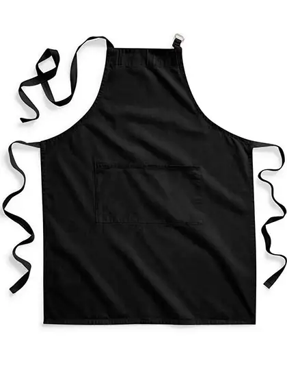 Ansicht 2 – Fairtrade Cotton Adult Craft Apron (WM364)