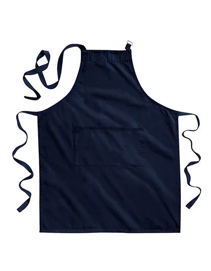 Ansicht 3 – Fairtrade Cotton Adult Craft Apron (WM364)