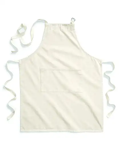 Ansicht 1 – Fairtrade Cotton Adult Craft Apron (WM364)