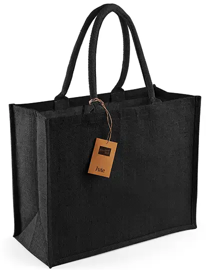 Ansicht 8 – Jute Classic Shopper (WM407)