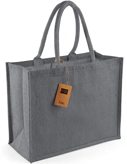 Ansicht 9 – Jute Classic Shopper (WM407)