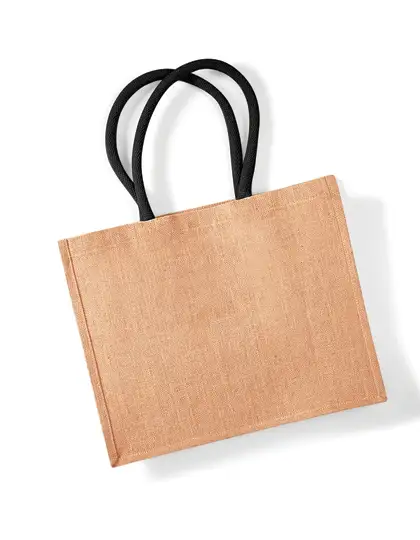 Ansicht 2 – Jute Classic Shopper (WM407)