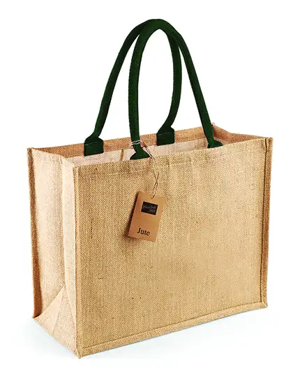 Ansicht 4 – Jute Classic Shopper (WM407)