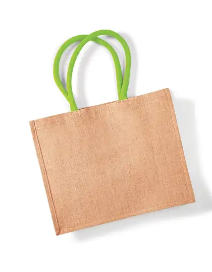 Ansicht 6 – Jute Classic Shopper (WM407)