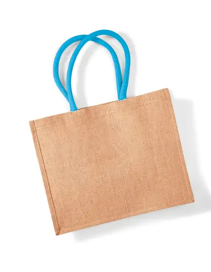 Ansicht 7 – Jute Classic Shopper (WM407)