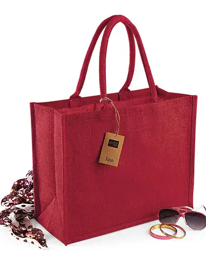 Ansicht 11 – Jute Classic Shopper (WM407)