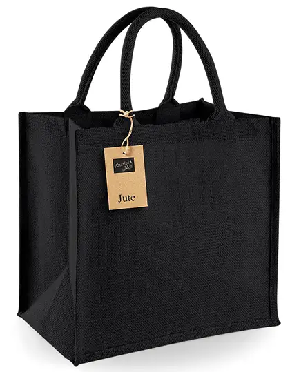 Ansicht 2 – Jute Midi Shopper (WM413)