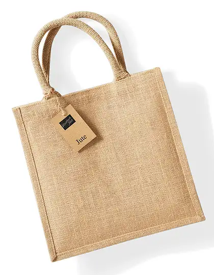 Ansicht 1 – Jute Midi Shopper (WM413)