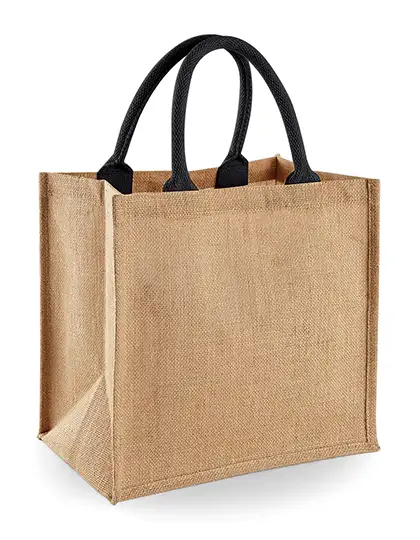 Ansicht 4 – Jute Midi Shopper (WM413)