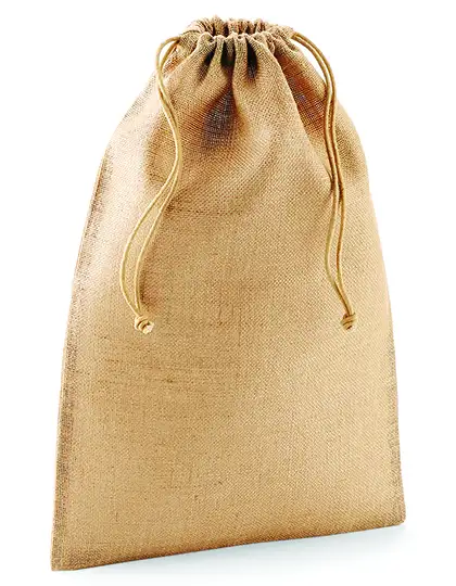 Ansicht 1 – Jute Stuff Bag (WM415)