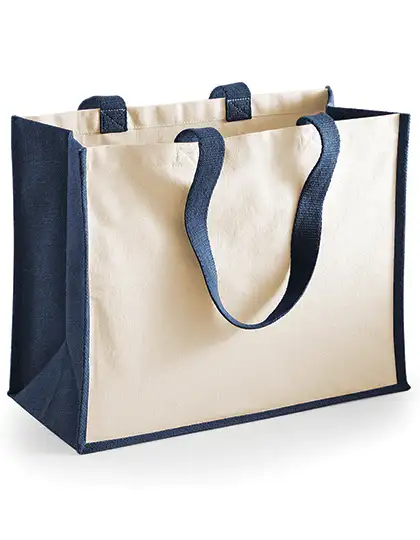 Ansicht 5 – Printers Jute Classic Shopper (WM422)