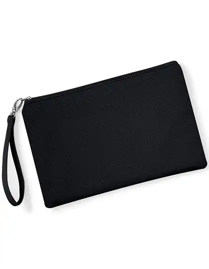 Ansicht 1 – Canvas Wristlet Pouch (WM520)
