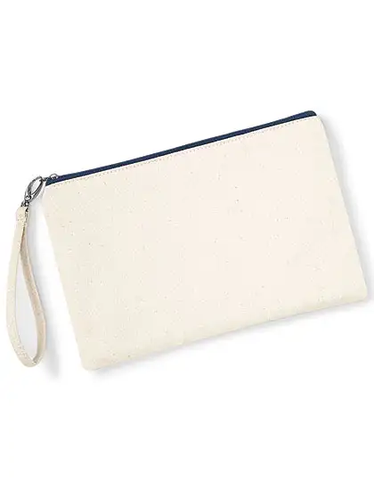 Ansicht 5 – Canvas Wristlet Pouch (WM520)