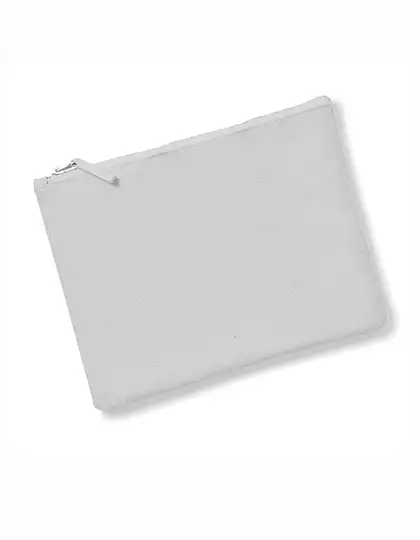 Ansicht 4 – Canvas Accessory Pouch (WM530)