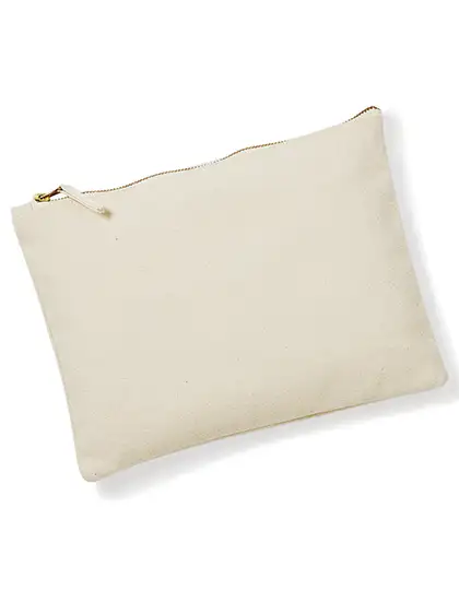 Ansicht 2 – Canvas Accessory Pouch (WM530)