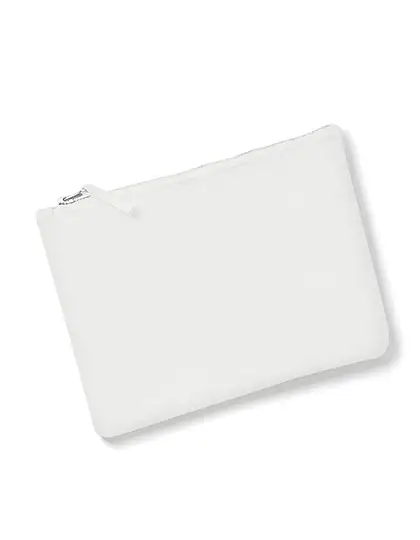 Ansicht 3 – Canvas Accessory Pouch (WM530)