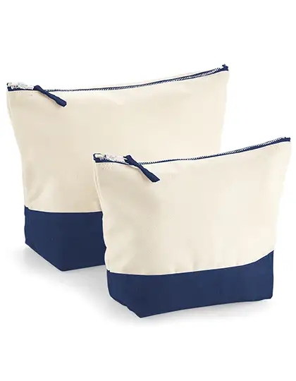Ansicht 2 – Dipped Base Canvas Accessory Bag (WM544)