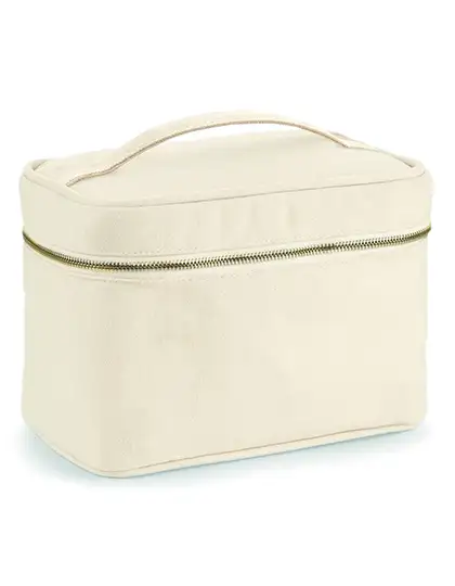 Ansicht 1 – Canvas Vanity Case (WM558)