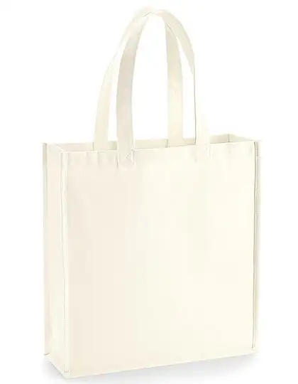 Ansicht 3 – Gallery Canvas Bag (WM600)