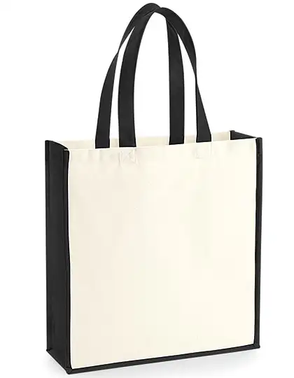 Ansicht 4 – Gallery Canvas Bag (WM600)