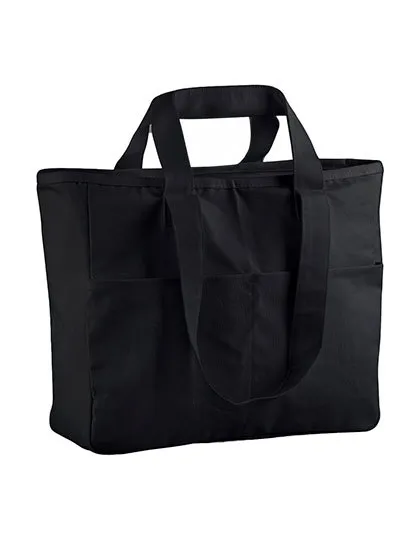 Ansicht 1 – Double Handle Cargo Pocket Bag (WM604)