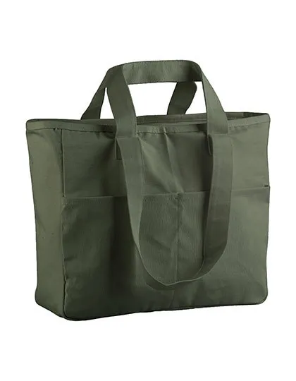 Ansicht 4 – Double Handle Cargo Pocket Bag (WM604)