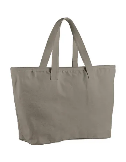 Ansicht 2 – Oversized Heavy Duty Canvas Bag (WM606)