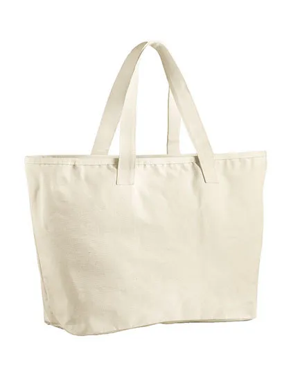 Ansicht 3 – Oversized Heavy Duty Canvas Bag (WM606)