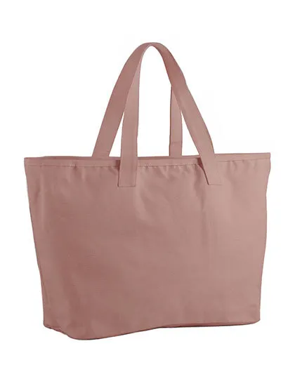 Ansicht 4 – Oversized Heavy Duty Canvas Bag (WM606)