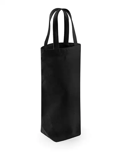 Ansicht 1 – Fairtrade Cotton Bottle Bag (WM620)