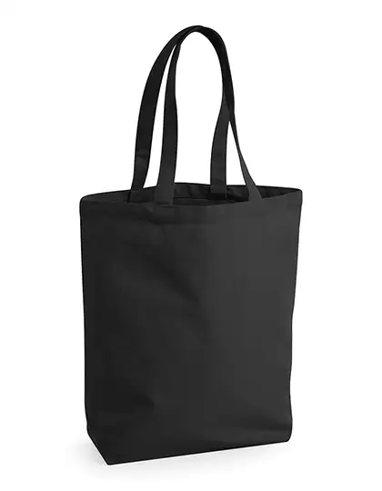 Ansicht 1 – Fairtrade Cotton Camden Shopper (WM671)