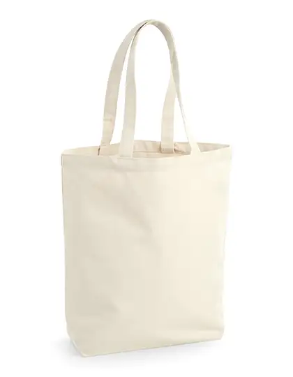 Ansicht 2 – Fairtrade Cotton Camden Shopper (WM671)