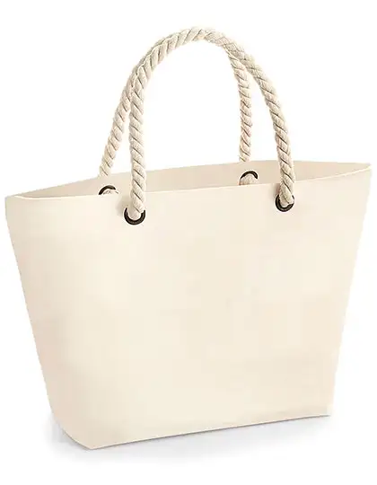 Ansicht 1 – Nautical Beach Bag (WM680)