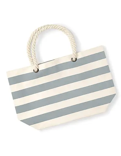 Ansicht 5 – Nautical Beach Bag (WM680)